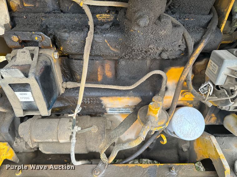 image for item ND9030 1979 Arrow HJ1250 drop hammer