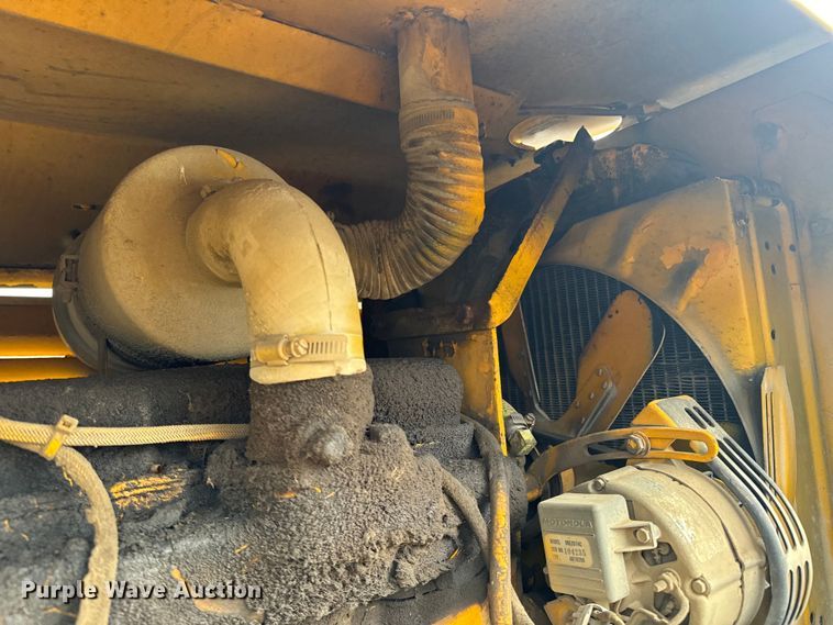 image for item ND9030 1979 Arrow HJ1250 drop hammer