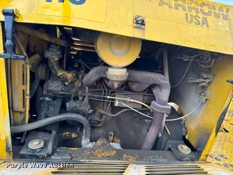 image for item ND9030 1979 Arrow HJ1250 drop hammer