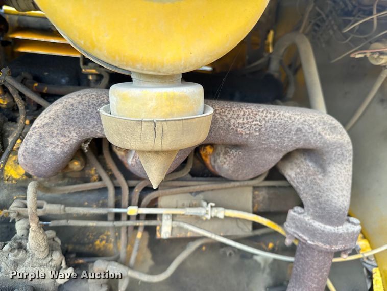 image for item ND9030 1979 Arrow HJ1250 drop hammer