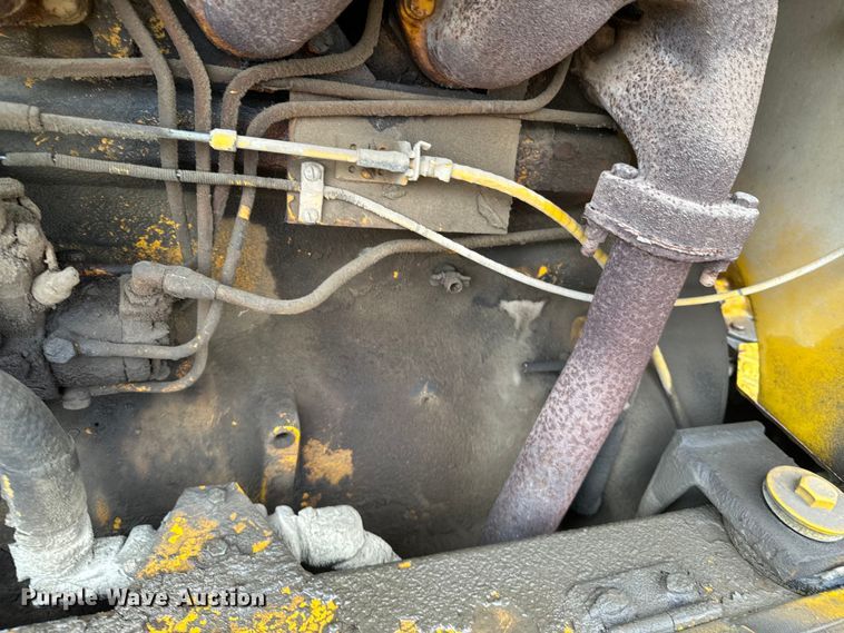 image for item ND9030 1979 Arrow HJ1250 drop hammer