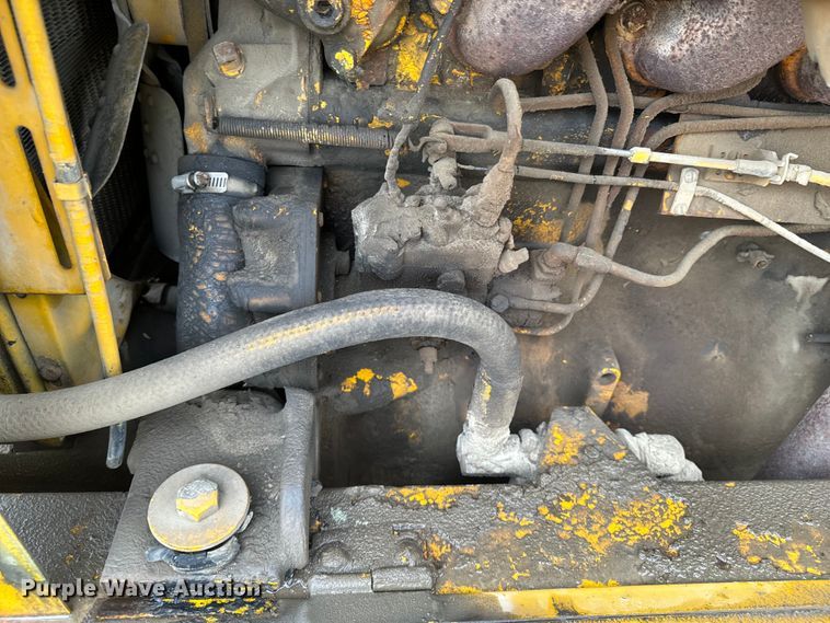 image for item ND9030 1979 Arrow HJ1250 drop hammer