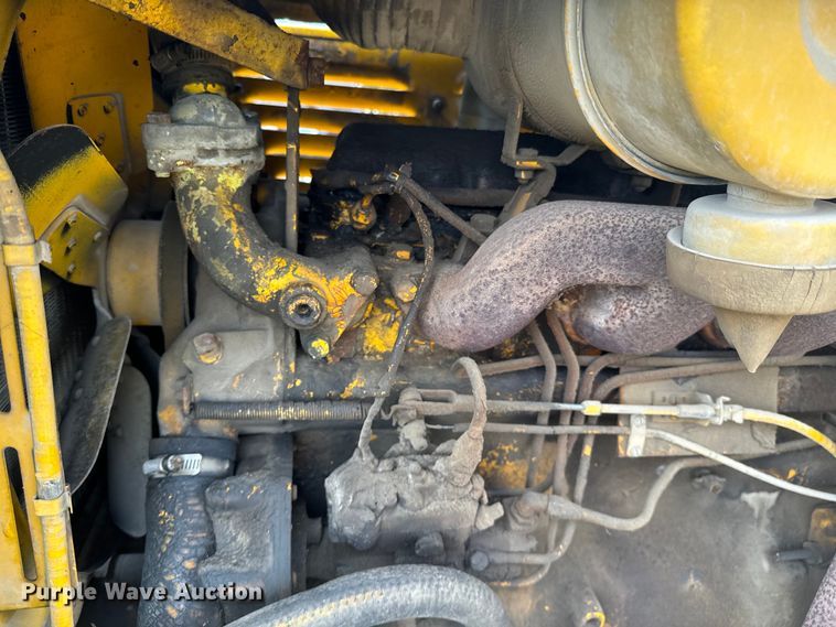 image for item ND9030 1979 Arrow HJ1250 drop hammer