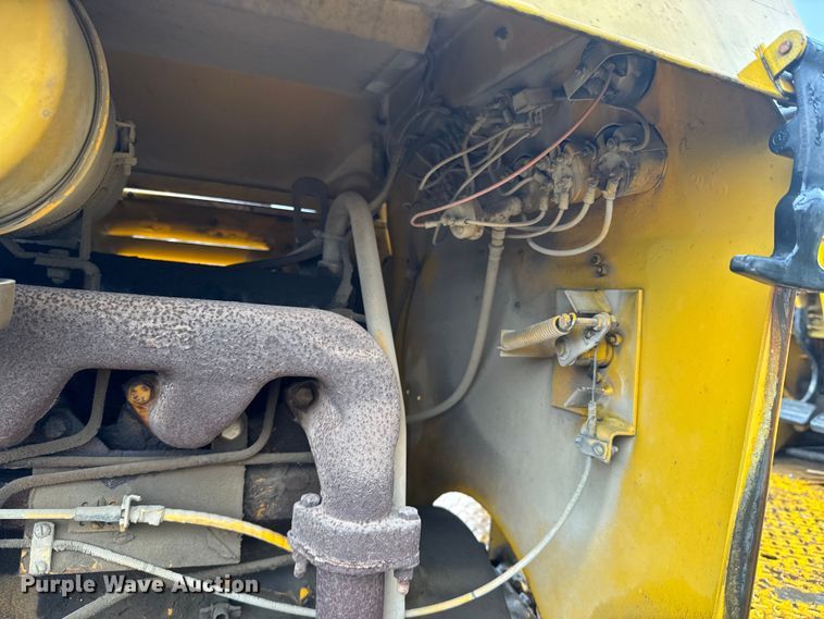 image for item ND9030 1979 Arrow HJ1250 drop hammer