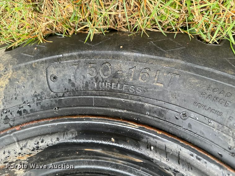 image for item ND9030 1979 Arrow HJ1250 drop hammer