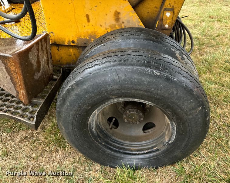 image for item ND9030 1979 Arrow HJ1250 drop hammer