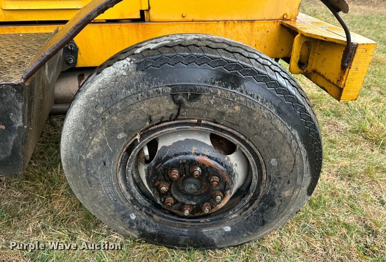 image for item ND9030 1979 Arrow HJ1250 drop hammer