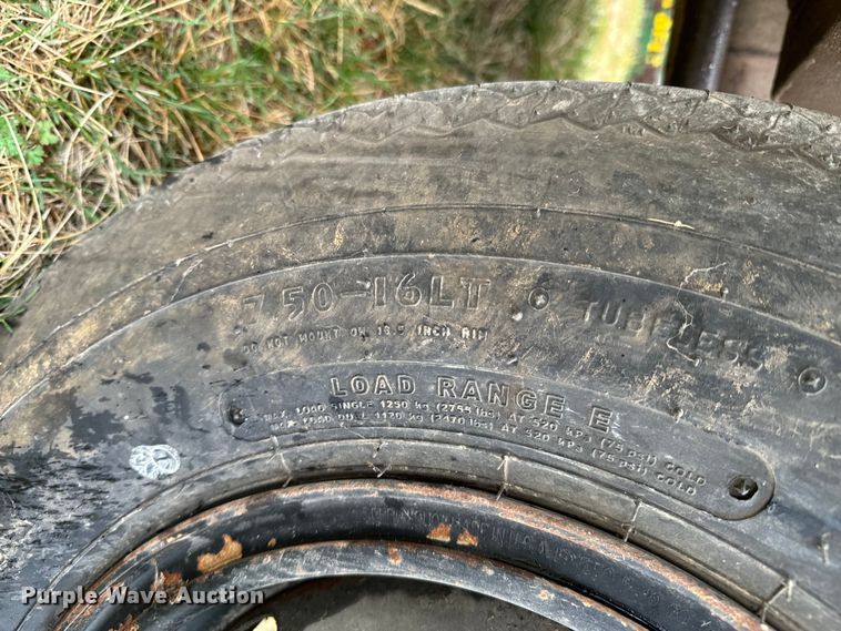 image for item ND9030 1979 Arrow HJ1250 drop hammer