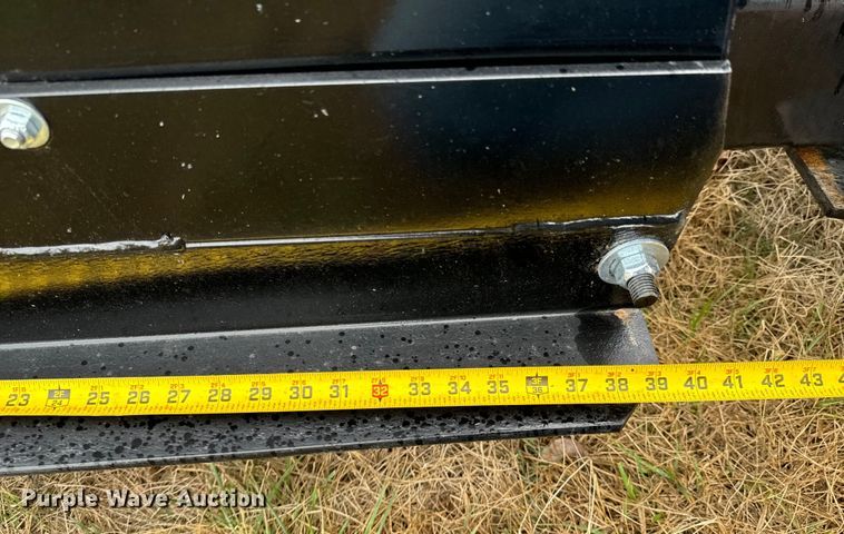 image for item ND9033 2022 Manitou SC-50-H skid steer stump grinder