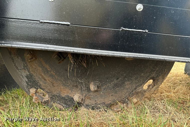 image for item ND9033 2022 Manitou SC-50-H skid steer stump grinder