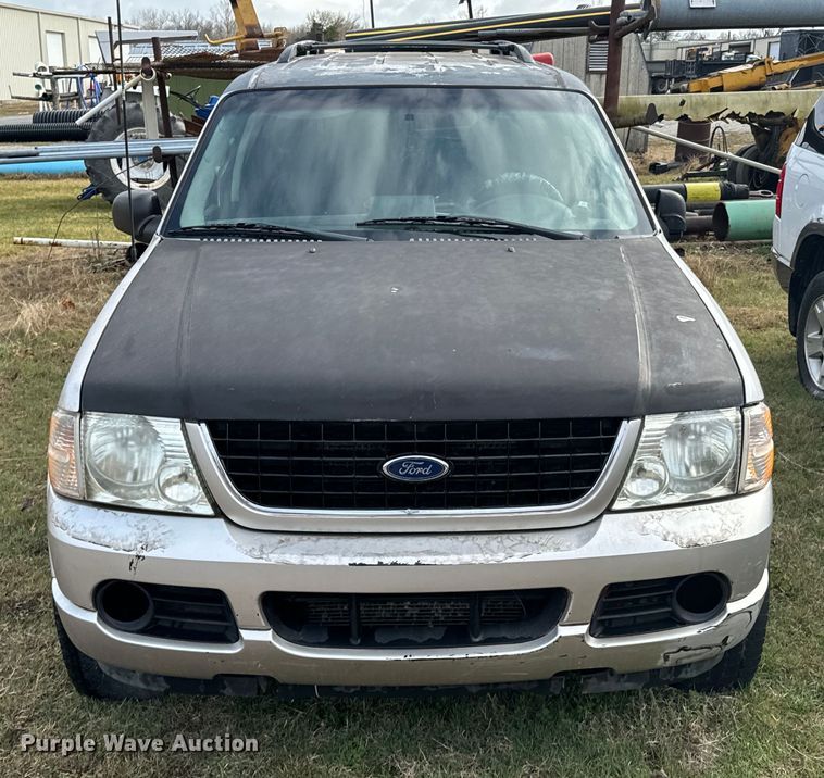 image for item ND9034 2003 Ford Explorer Limited SUV
