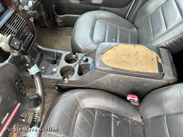 image for item ND9034 2003 Ford Explorer Limited SUV