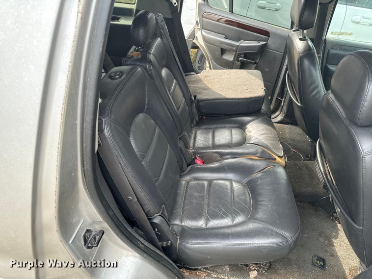 image for item ND9034 2003 Ford Explorer Limited SUV