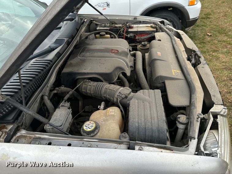 image for item ND9034 2003 Ford Explorer Limited SUV