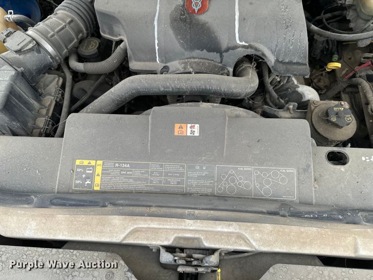 image for item ND9034 2003 Ford Explorer Limited SUV