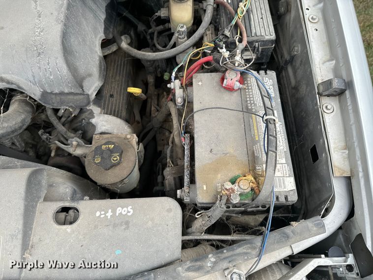 image for item ND9034 2003 Ford Explorer Limited SUV