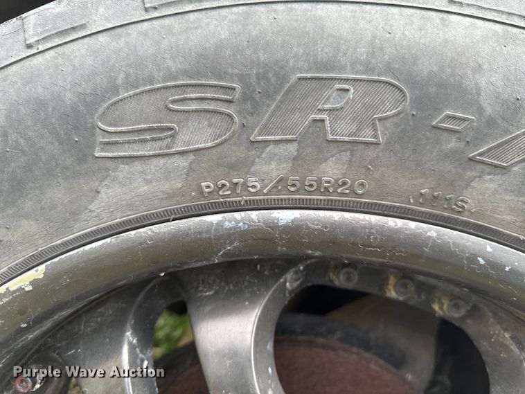 image for item ND9034 2003 Ford Explorer Limited SUV