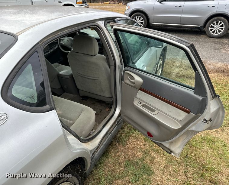 2004 Chevrolet Impala in CHANUTE, KS | Item ND9039 sold | Purple Wave