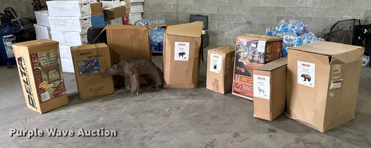 image for item ND9045 (8) archery targets