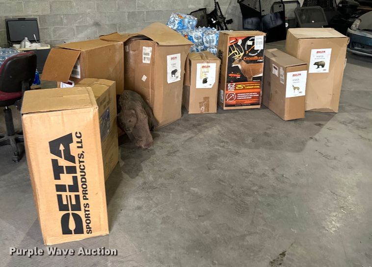 image for item ND9045 (8) archery targets