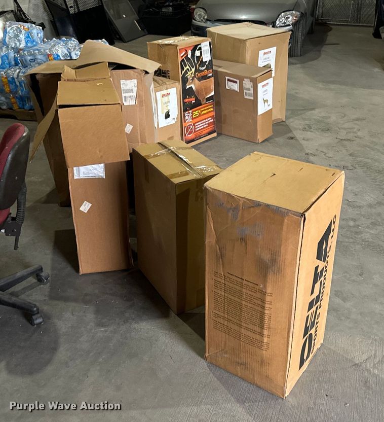 image for item ND9045 (8) archery targets