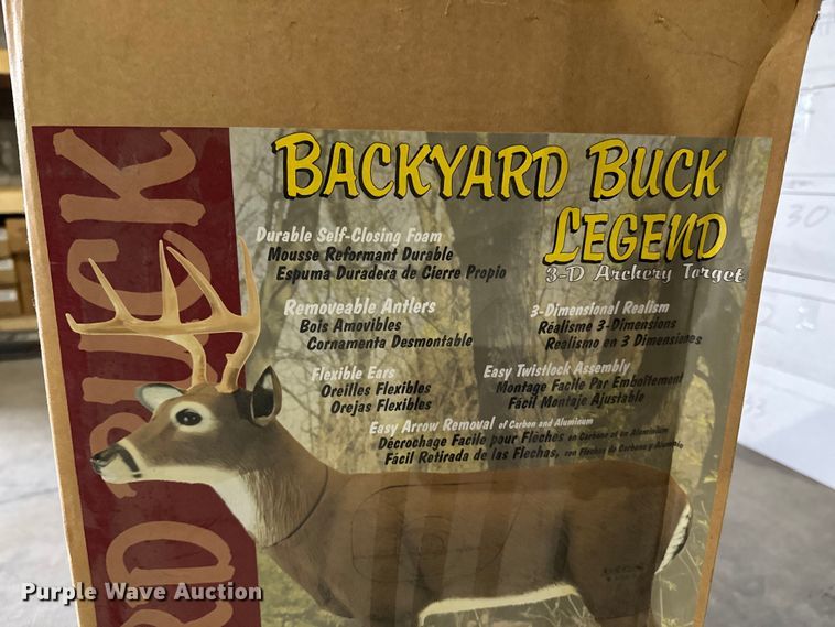 image for item ND9045 (8) archery targets