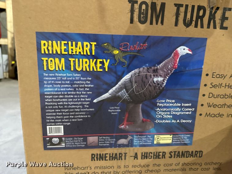 image for item ND9045 (8) archery targets