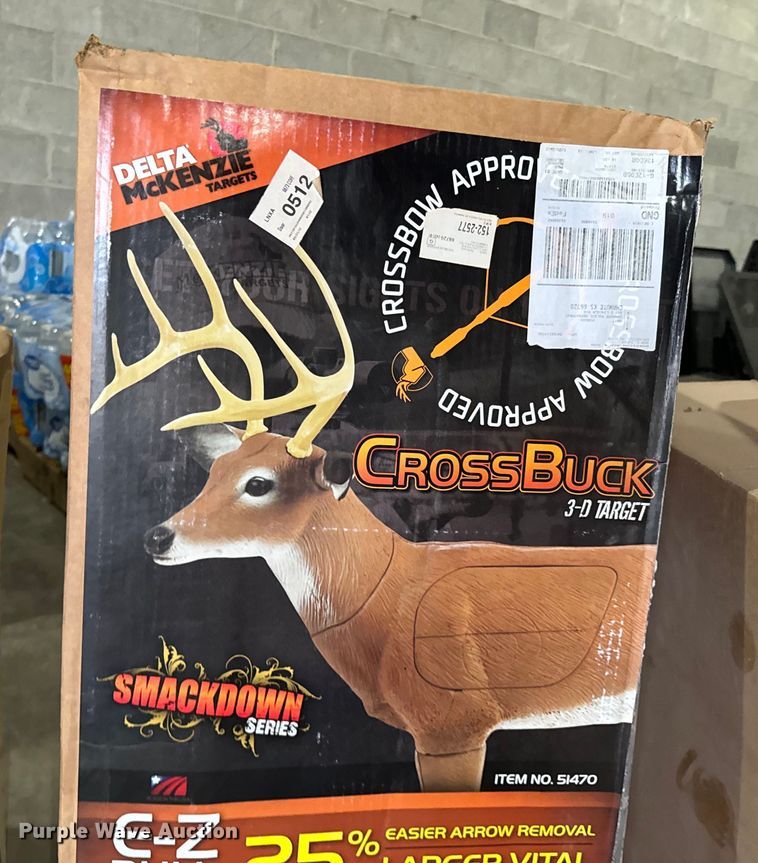 image for item ND9045 (8) archery targets