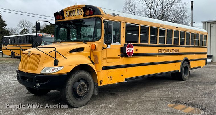 image for item ND9048 2015 International CE school bus