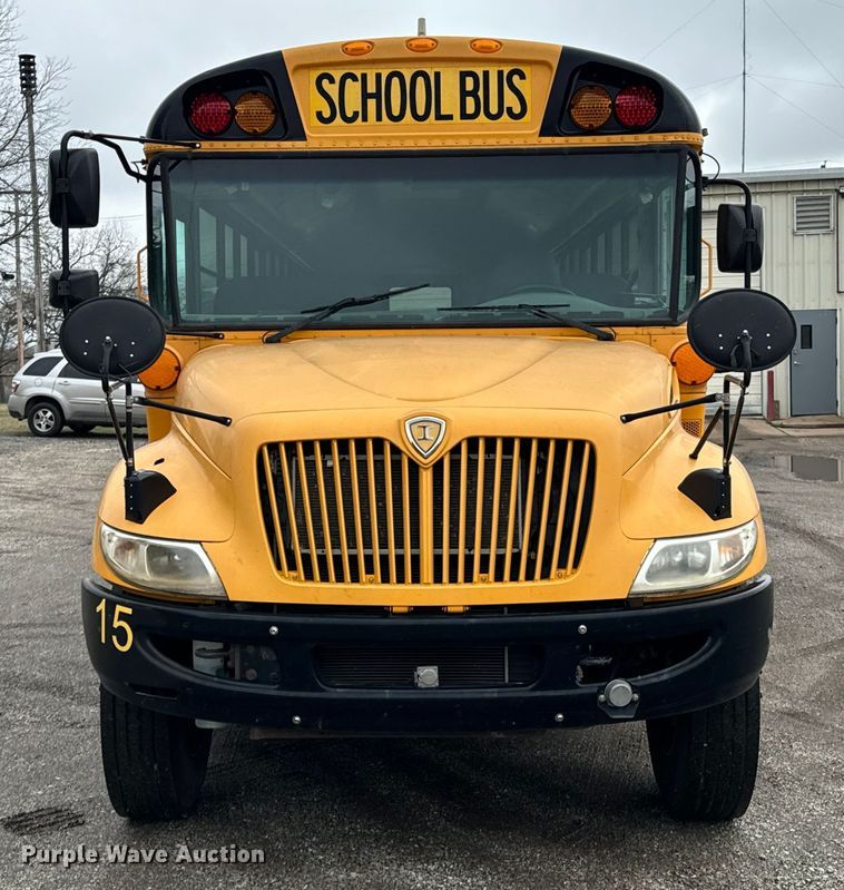 image for item ND9048 2015 International CE school bus