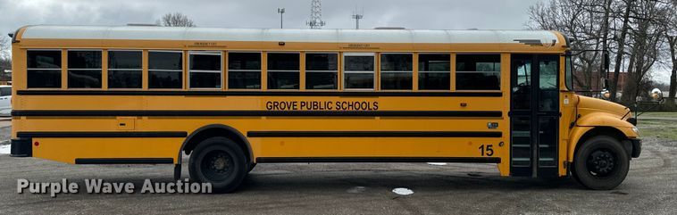 image for item ND9048 2015 International CE school bus