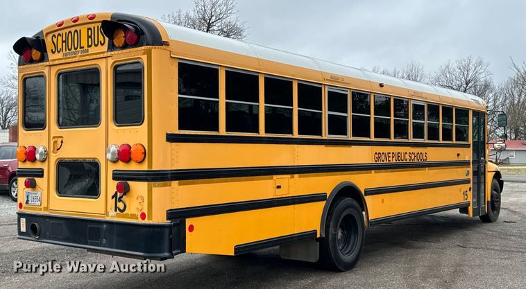 image for item ND9048 2015 International CE school bus