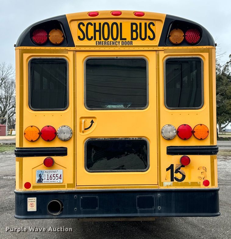 image for item ND9048 2015 International CE school bus