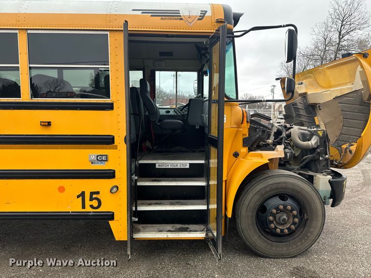 image for item ND9048 2015 International CE school bus