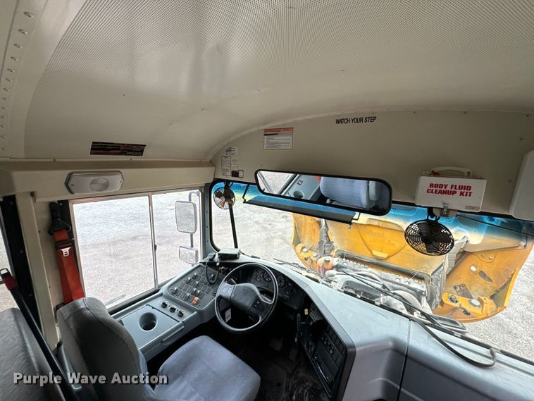 image for item ND9048 2015 International CE school bus