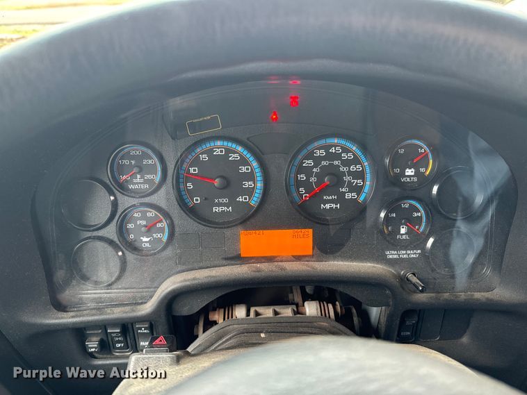 image for item ND9048 2015 International CE school bus