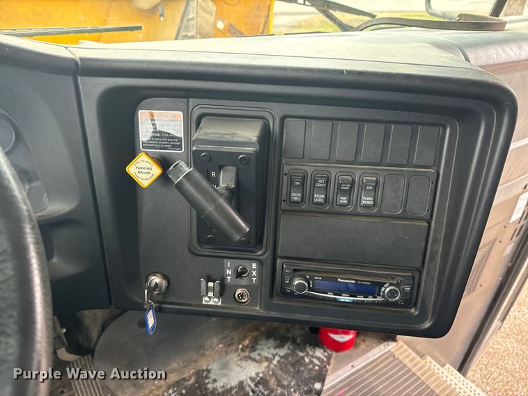 image for item ND9048 2015 International CE school bus