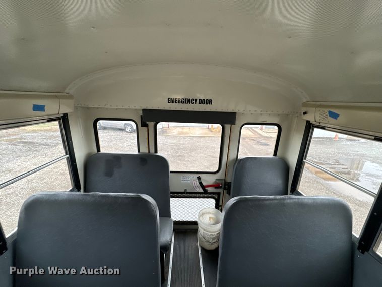 image for item ND9048 2015 International CE school bus