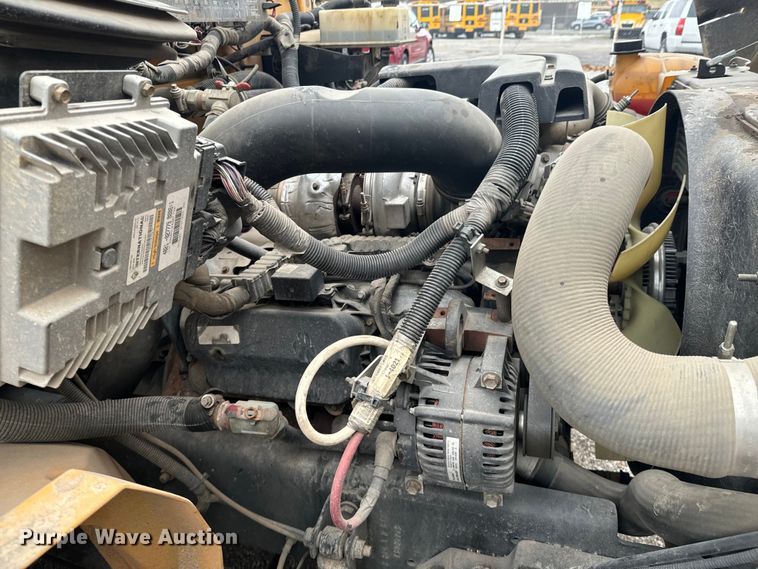 image for item ND9048 2015 International CE school bus