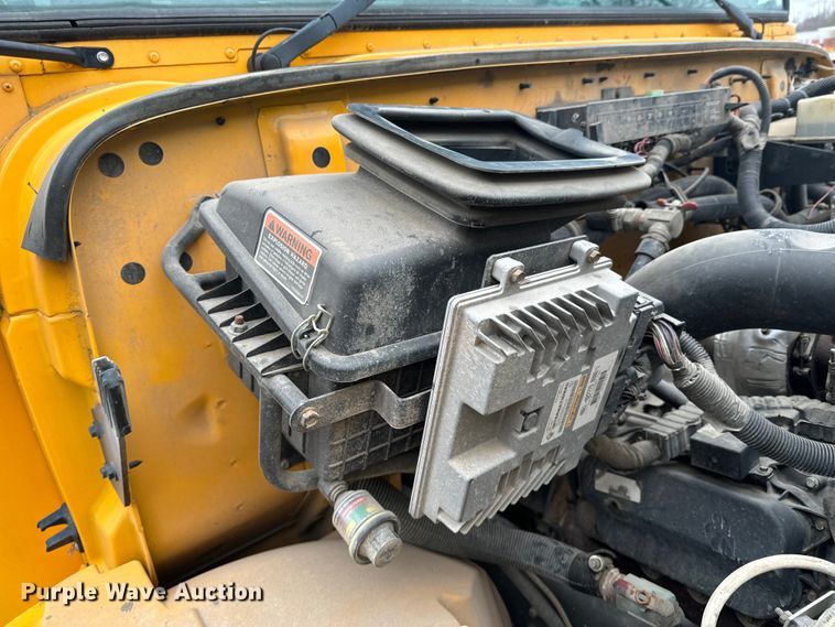 image for item ND9048 2015 International CE school bus