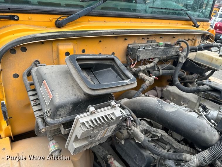 image for item ND9048 2015 International CE school bus