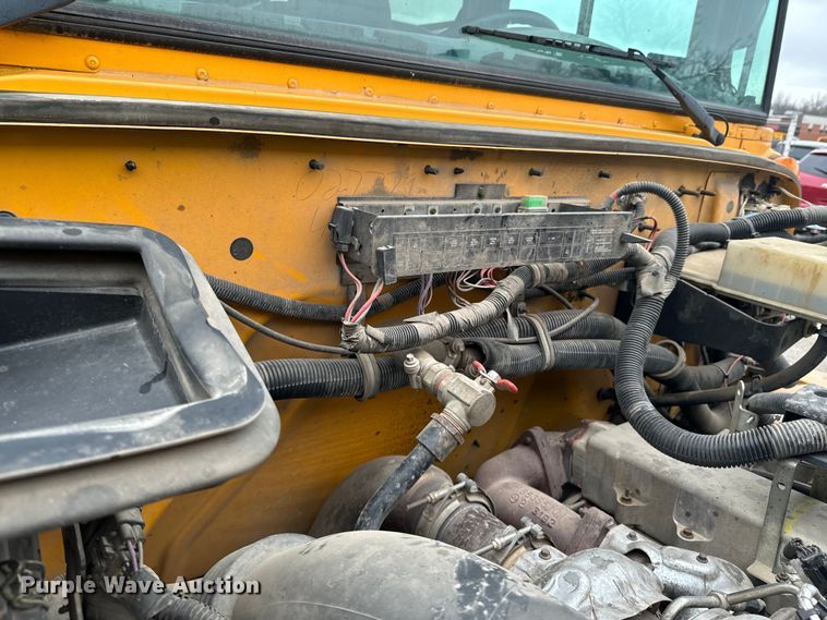 image for item ND9048 2015 International CE school bus