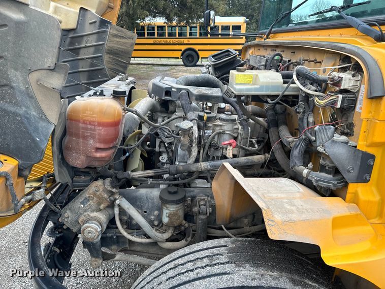 image for item ND9048 2015 International CE school bus