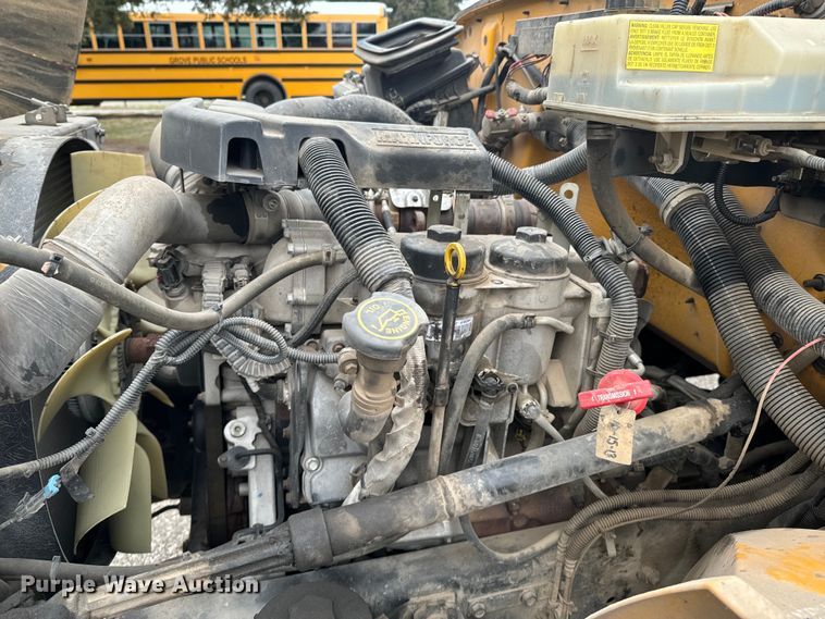 image for item ND9048 2015 International CE school bus