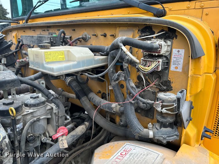 image for item ND9048 2015 International CE school bus