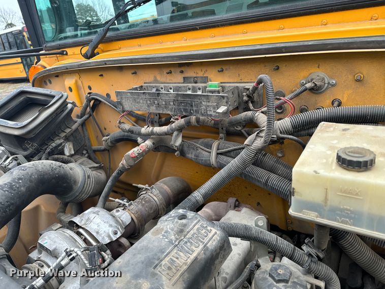 image for item ND9048 2015 International CE school bus