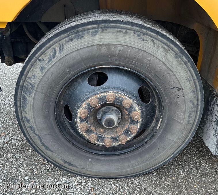 image for item ND9048 2015 International CE school bus