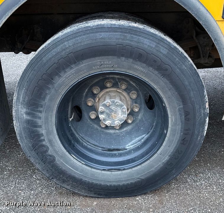 image for item ND9048 2015 International CE school bus