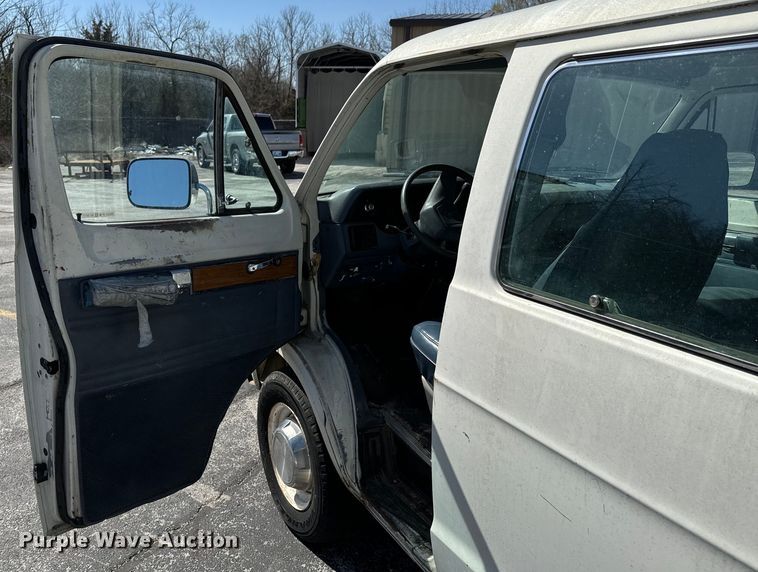image for item ND9056 1988 Dodge  Ram  van