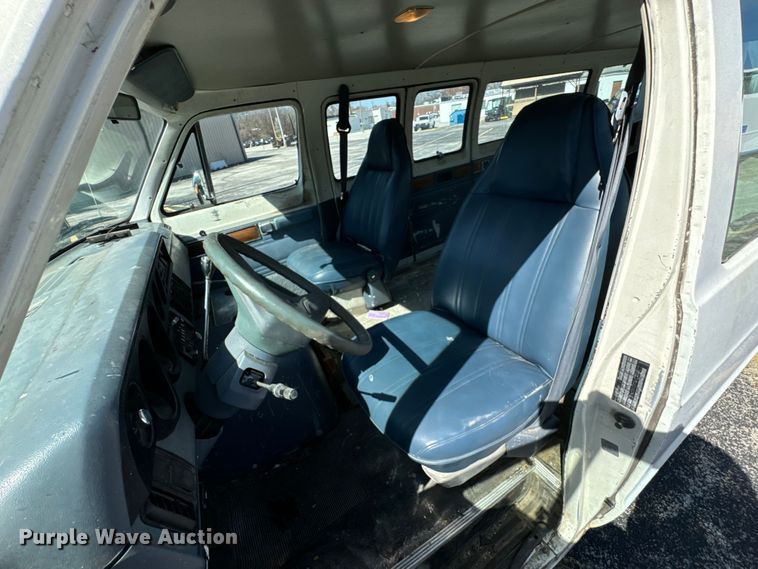 image for item ND9056 1988 Dodge  Ram  van